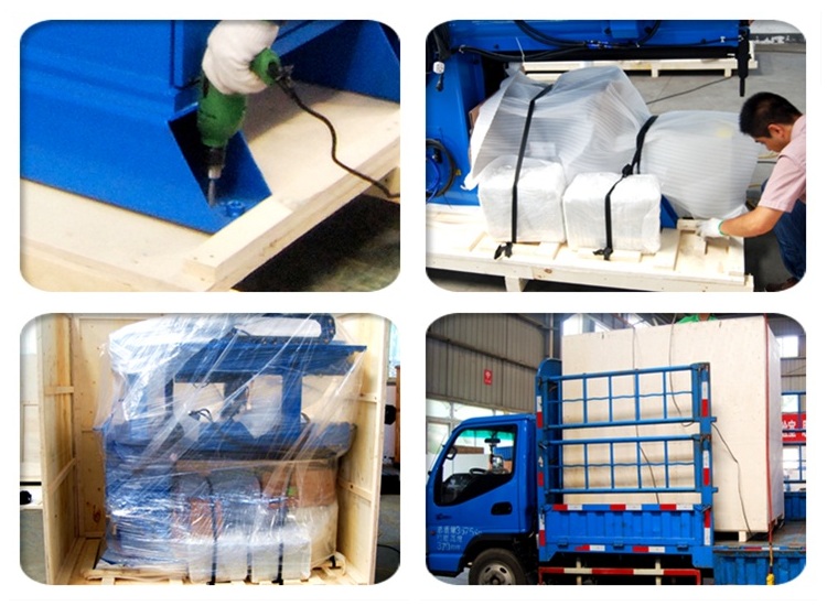 500mm Longitudinal Seam Welder Machine 500A Max Current Automatic Welding Machine