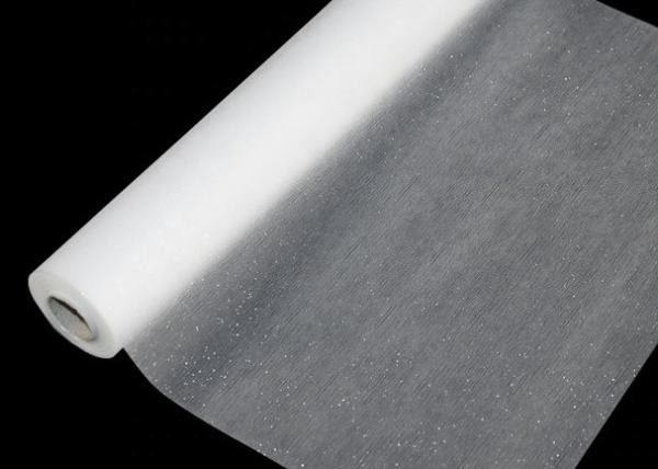 105mic Thermal Gloss Sparkle 3D Embossed Lamination Film Special Embossing Hot