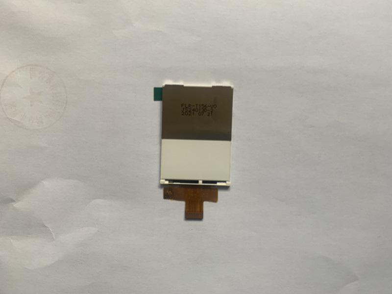 2.4" tft lcd display 240x320 ST7789V2 12PIN 4 wire SPI Display Module for Consumer Electronics