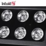 Battery Powered 8x15w Rgbw 4in1 Waterproof Led Wireless City Color Wall Washer