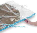 zipper clean vacuum sealed bag, zipper reusable vacuum cleaner bag, zipper cloth