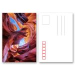 Tourist Souvenir 3D Lenticular Postcard London Landscape 5x7 Inches