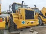 Used Cat Wheel Loader 966h, Secondhand 23 Ton Heavy Front Loader Caterpillar
