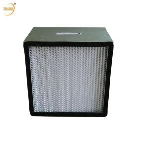 Quality Laboratory Clean Room Terminal Filtration HEPA Filter H13 H14 wholesale