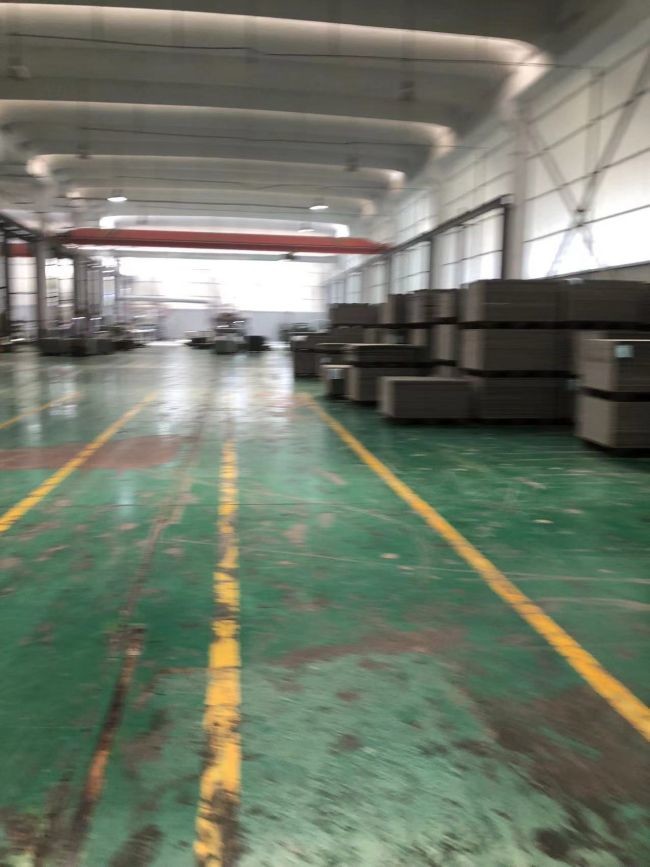 UV Coating 4mm SPC Stone Composite Flooring High Wear Resistance