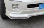 TOYOTA Land Cruiser 200 2012 - 2014 FJ200 Front Bumper Cover with LED Lights