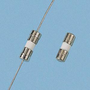 Quality Glass Fuses , Slow Blow Time Delay Ceramic Fuses 3A 250V 3.6x10mm wholesale