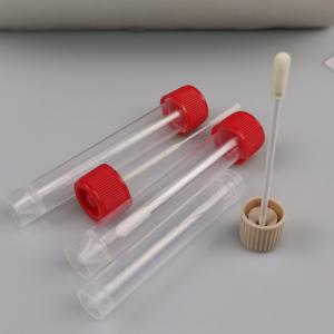 Quality FDA Medical Oral VTM Collection Kit With ABS Stick wholesale