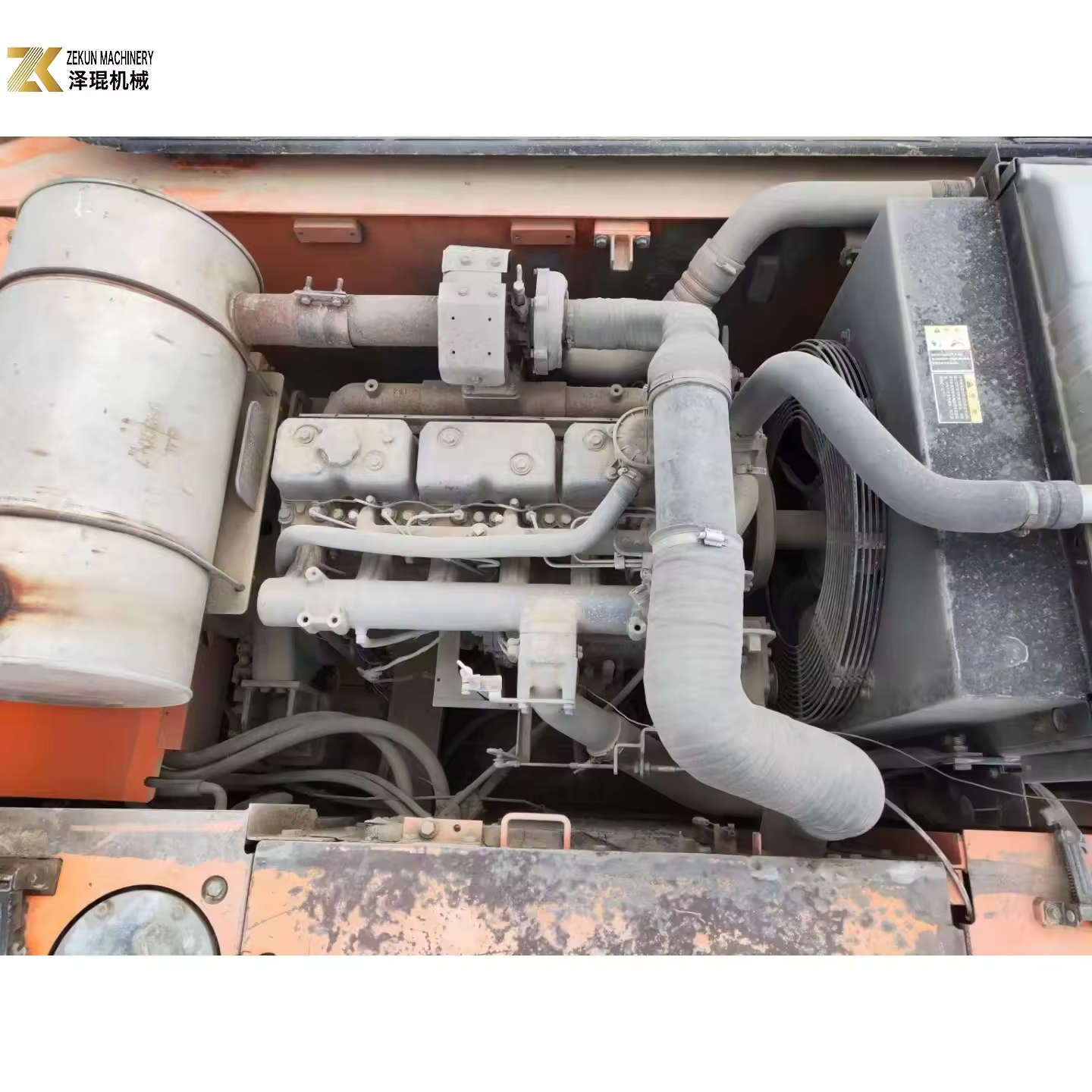 DOOSAN DH300LC-7 30Ton Used Excavator 4001-6000 Hours Excellent Condition