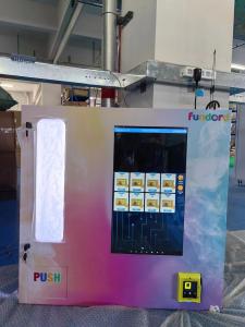 Quality Smart Self Service Vending Machines For Laundromats Hotels wholesale