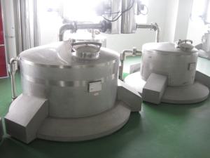 Quality Stainless Steel Liquid Detergent Making Machine , Detergent Manufacturing Machines wholesale