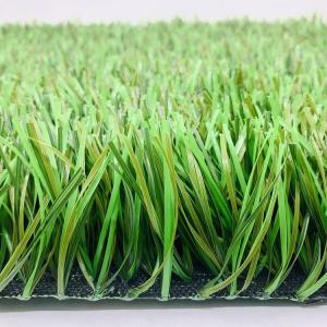 Quality 60mm Football Artificial Grass UV Resistant PE Field Green wholesale