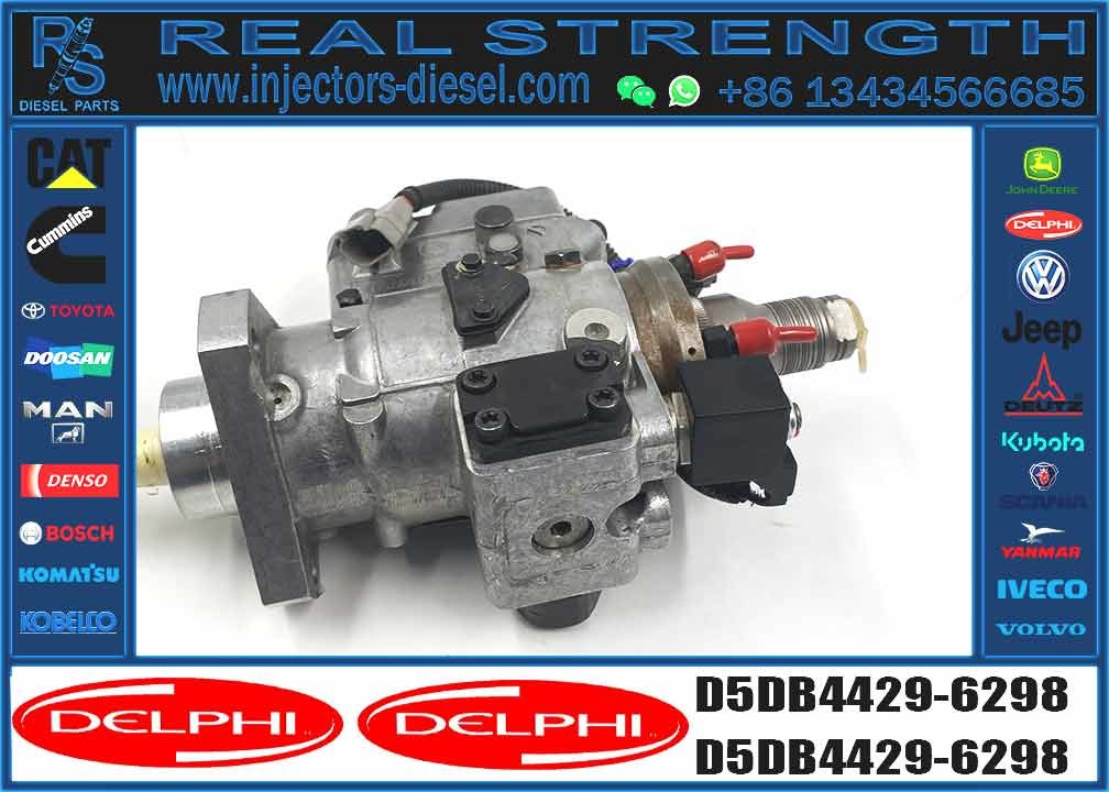 Diesel Engine Pump 326-4635 317-8021 2641A312 320-2512 276-8398 10R-7662 368-9171 2641A407 2641A306 for CAT C6.4 C6.6 C4