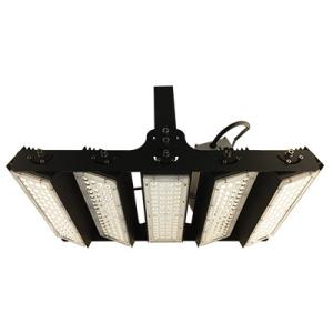 Quality Sports High Power LED Flood Light 250W IP65 Black Or Grey Color wholesale