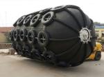 50KPA/80KPA Pneumatic Marine Fender ISO17357 Yokohama Floating Fenders