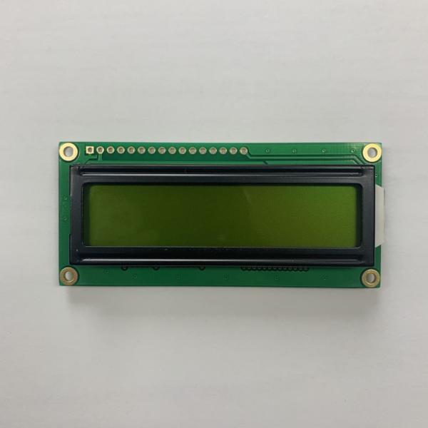 24*2 Character LCD Module STN Gray Yellow Blue Green Wide Temperature Industrial
