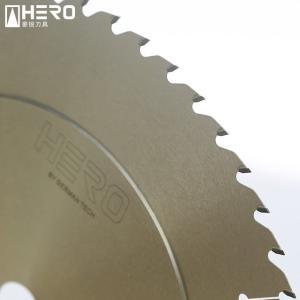 Quality 190*40T*30mm Rip Saw Blade , Metal Cutting Saw Blade Steel Blade Body wholesale