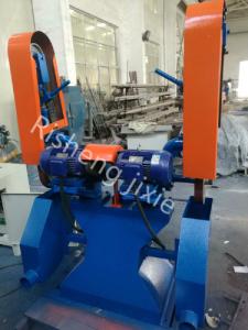 Quality Multifunctional Abrasive Belt Grinder Machine , Metalworking Belt Grinder wholesale
