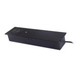Universal Office Sliding Outlet Conference Table Desktop Power Sockets Hidden