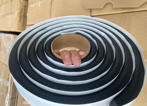 Quality OEM Mastic Butyl Rubber Tape Rope 25X25 ISO Certificated wholesale