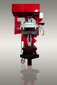 Quality High Precision Low Pressure Die Casting Machine For Brass ISO Approved wholesale