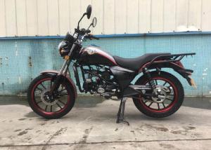 Quality 750 Seat Height Motorcycle Street Bike Gas Powered 2155*800*1150 Dimension wholesale