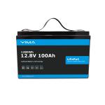 100AH 200AH Lifepo4 Electric Golf Cart Lithium Battery Grade A