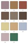 Stiff Smooth Woven Polyester Rayon Blend Fabric Spandex Grey Colour