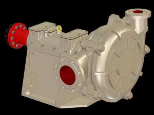 Quality 2950rpm Submersible Slurry Pump wholesale