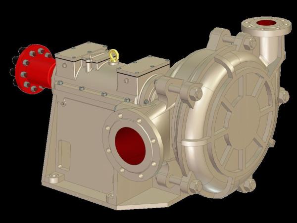 65mm Diameter 37kw Centrifugal Submersible Slurry Pump Leakage Resistant