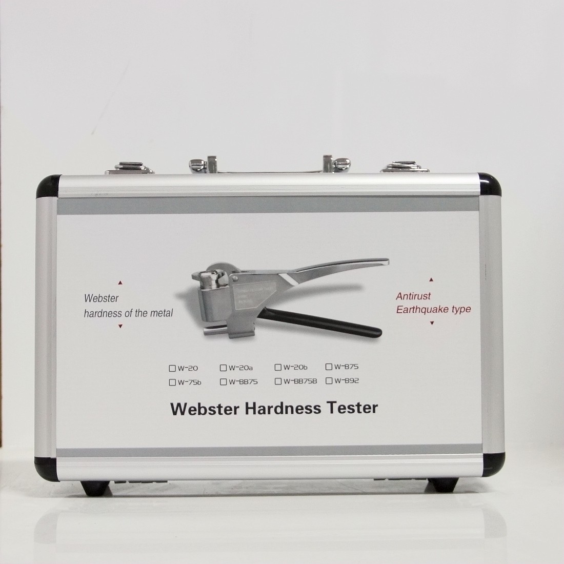 High Accuracy 0-20HW Webster Hardness Tester W Series