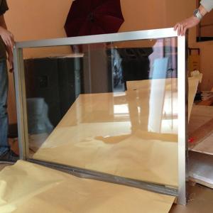 Quality 2pbmm 3pbmm 4pbmm X Ray Lead Glass Up To 150kv Weight 2.5kg/M2 wholesale