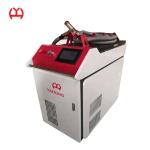 Safety Control Fiber Laser Welding Machine , Laser Welding Equipment Easily