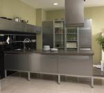 RK Bakeware China Foodservice Custom Commercial Kitchen Stainless Steel Kitchen