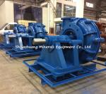 SH / 200ST Industry Heavy Duty Slurry Pump A05 Horizontal Centrifugal Pump
