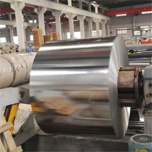 Quality 550+70MPA DR8 Durable Tinplate Steel Coils With 2.8g/M2 Tin Coating wholesale
