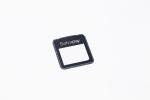 Customize Small Pos Display Cover Glass Panel PMMA Material