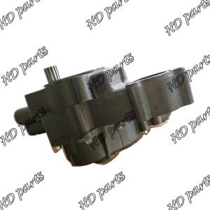 Quality S12R S16R Diesel Engine Oil Pump For Mitsubishi wholesale