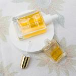 15ml 30ml 50ml 100ml Serum Dropper Bottle Oil Packaging Glass Square Shape