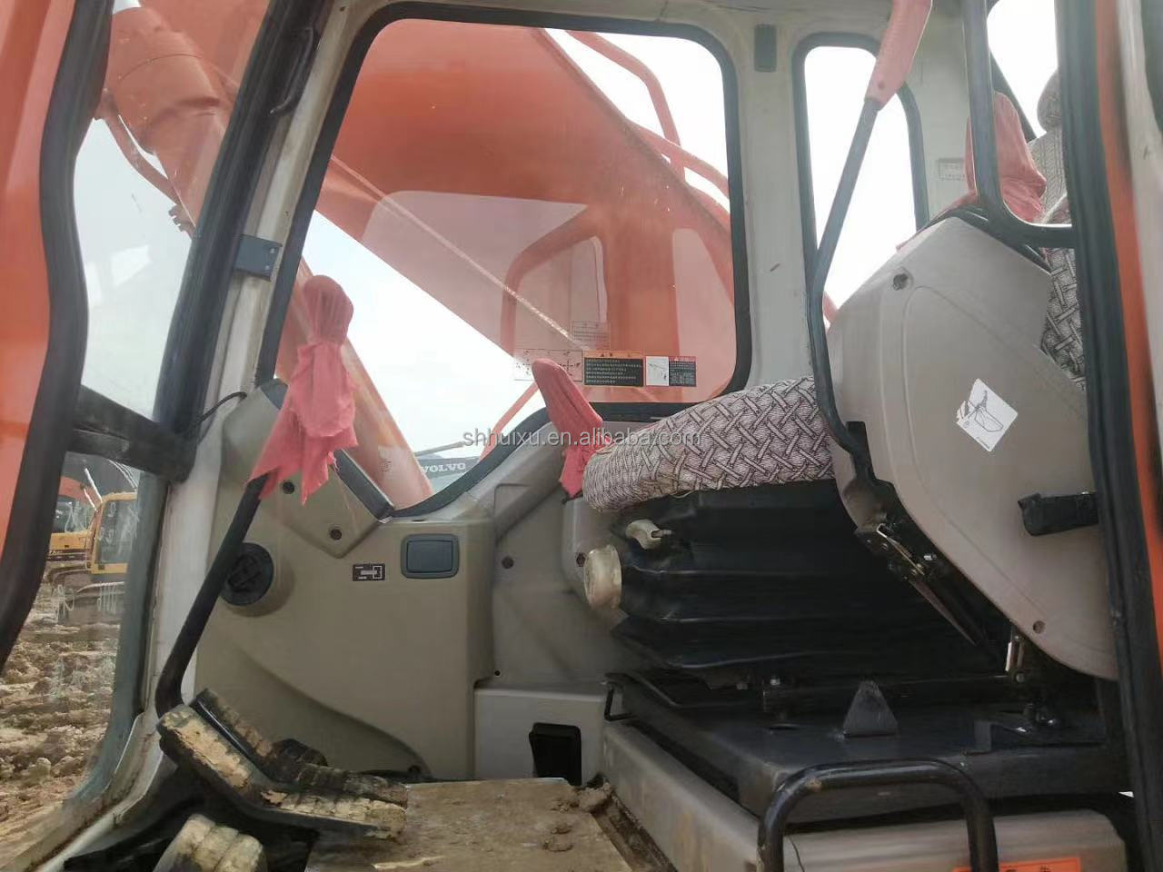 25 ton crawler used excavator doosan dx225 on sale second hand crawler excavator doosan 225 on sale