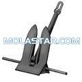 Quality Stocklees Steel Boat Use For Heavey Duty LWT Anchor Offshore Anchor Easy Handling Steel Anchor For Marine wholesale