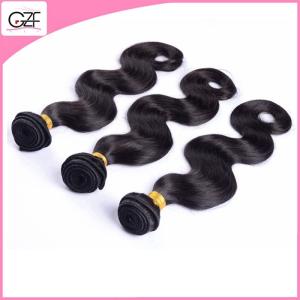 Quality Queen Wave Beauty Hair Body Wave in Guangzhou 6A Grade Mink Indian Virgin Hair Wavy wholesale