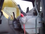 Used KOMATSU PC200-7 EXCAVATOR