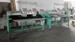 Used Tajima Computerized Embroidery Machine TMFXII-C902 500 x 680mm