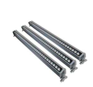 Quality Exterior WALL WASH LED Lighting FOR OUTDOOR FACADE WALL LIGHTING IP65 DMX512 wholesale