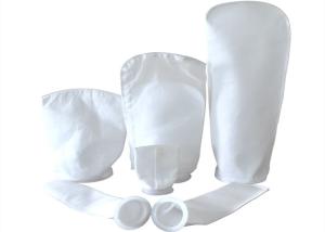 Quality 1 Micron Polypropylene High Efficiency Filter Bags For Minerals Industry wholesale