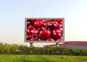 Quality 5500nits Outdoor Advertising Led Display Commercial Programmable wholesale