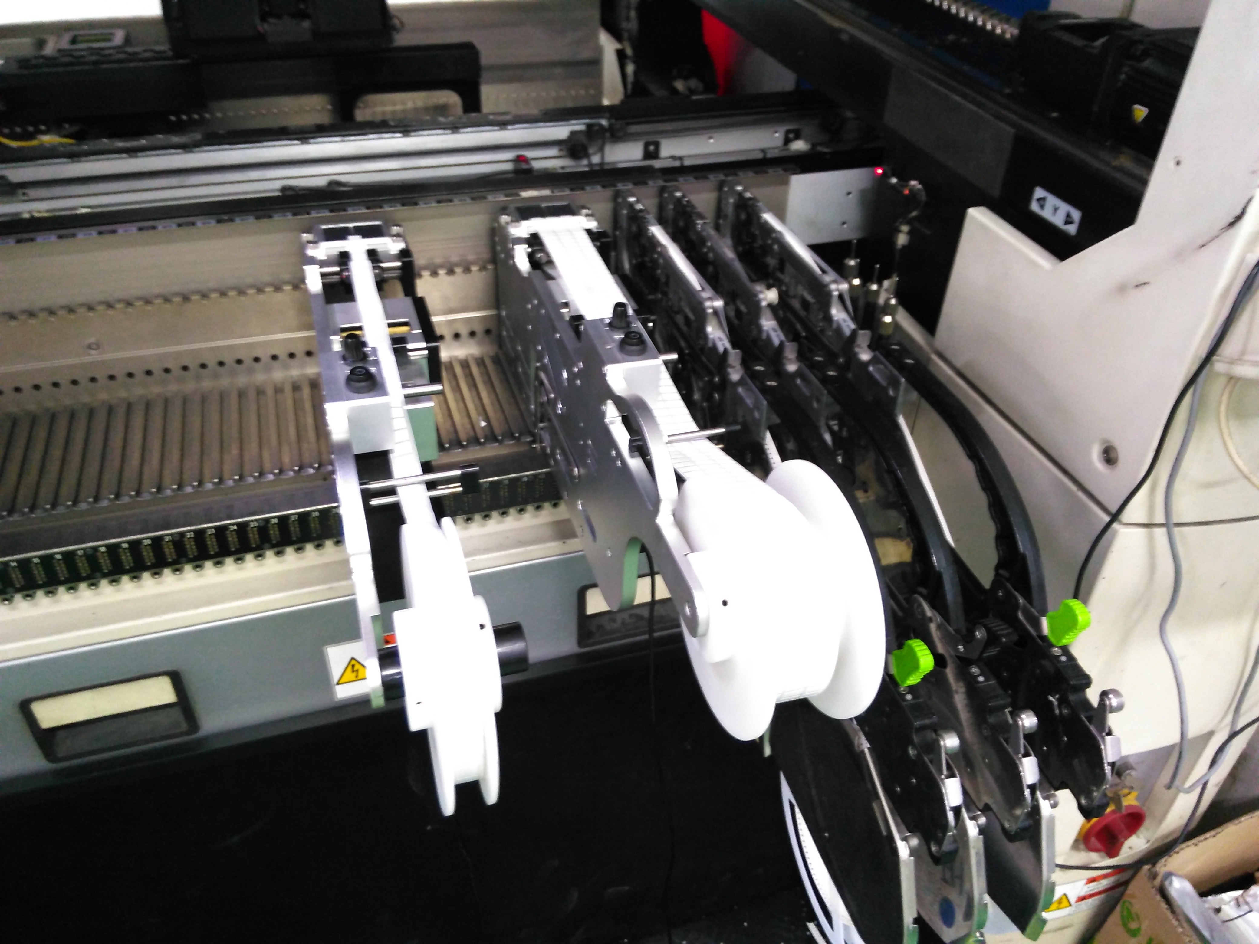 SMT Label Feeder - Performance Ratio High, There Are a Considerable Number of Well-Known SMT Companies in Use