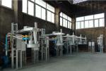 Transfer Ladle Heating Burner Gas Fired Preheating Equipment For Molten Aluminum
