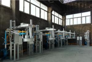Quality Transfer Ladle Heating Burner Gas Fired Preheating Equipment For Molten Aluminum wholesale